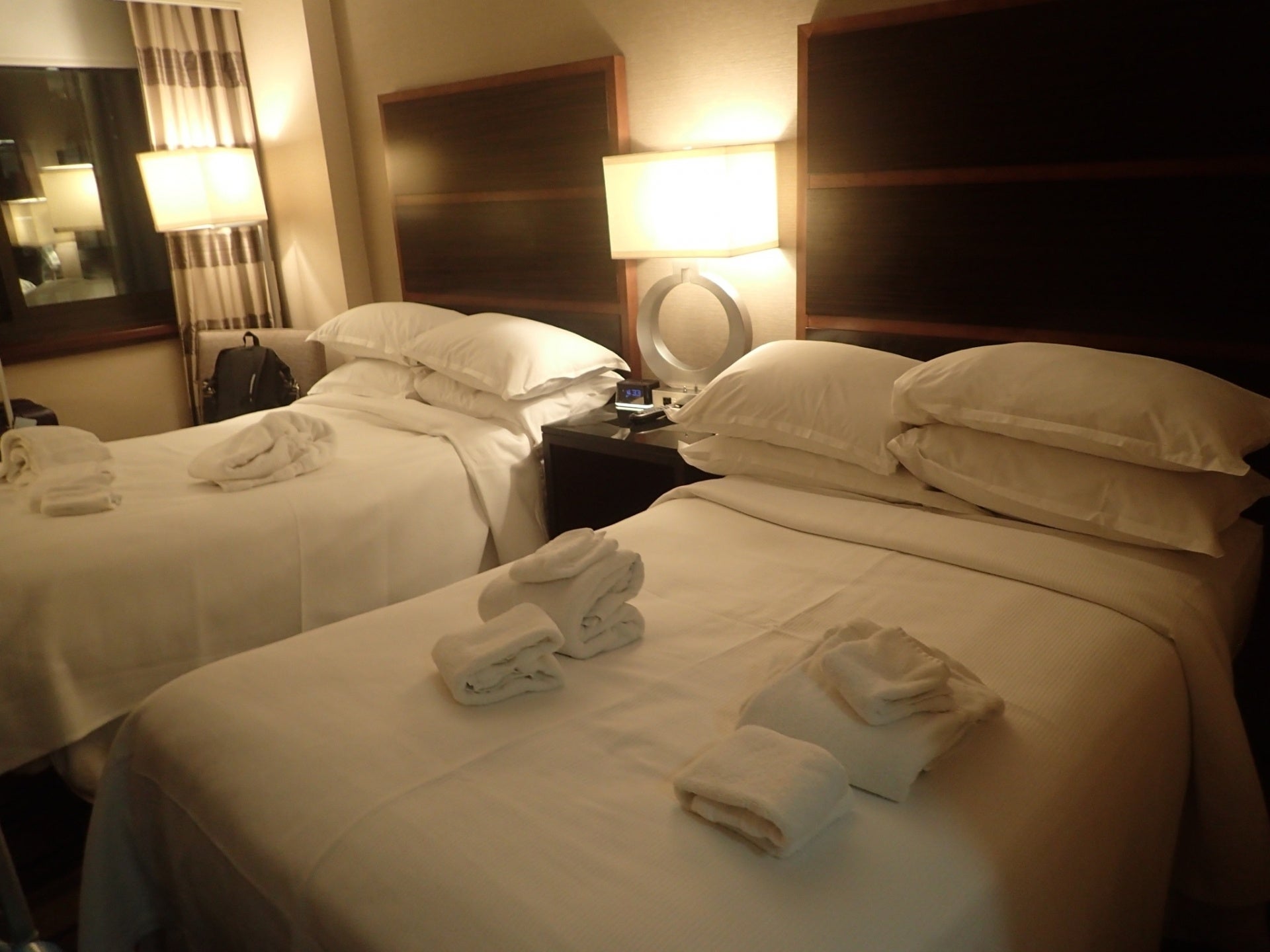 ホテルハウスキーピング事業イメージ