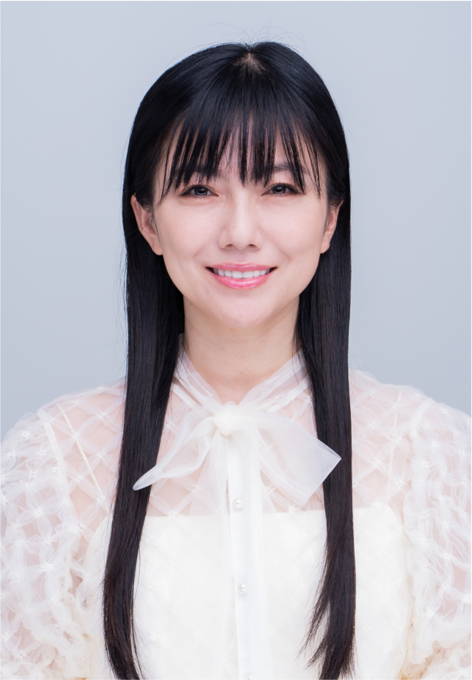 ICheck執行役員ブランドアンバサダー アーティスト　島谷ひとみ