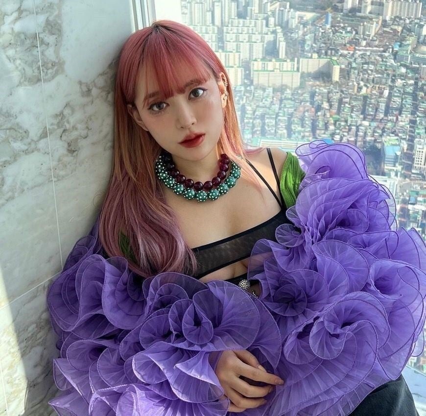 総フォロワー90万人超え韓国人ファッショニスタ「竜/リュウ」が株式