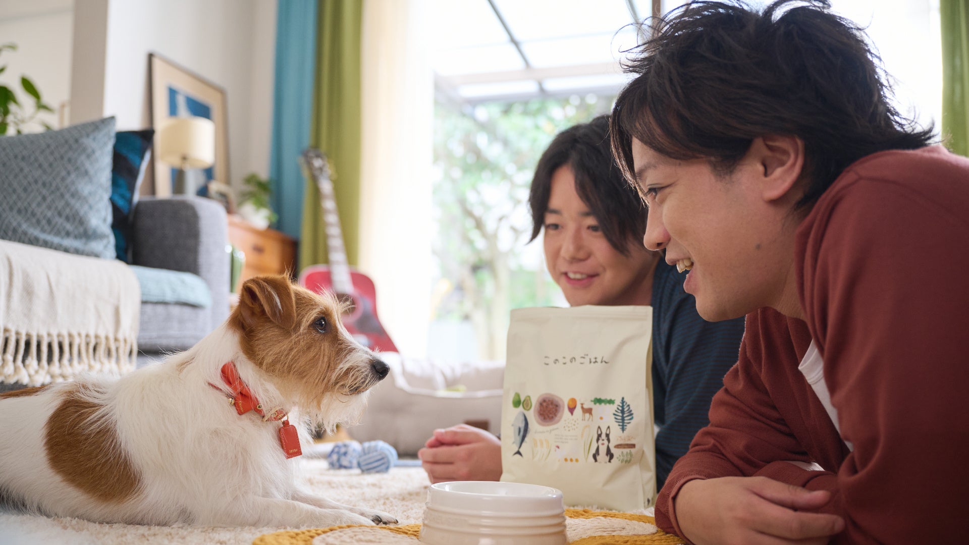 ぺこぱ出演の『このこのごはん』TVCMがCX系列全国ネットにて放映