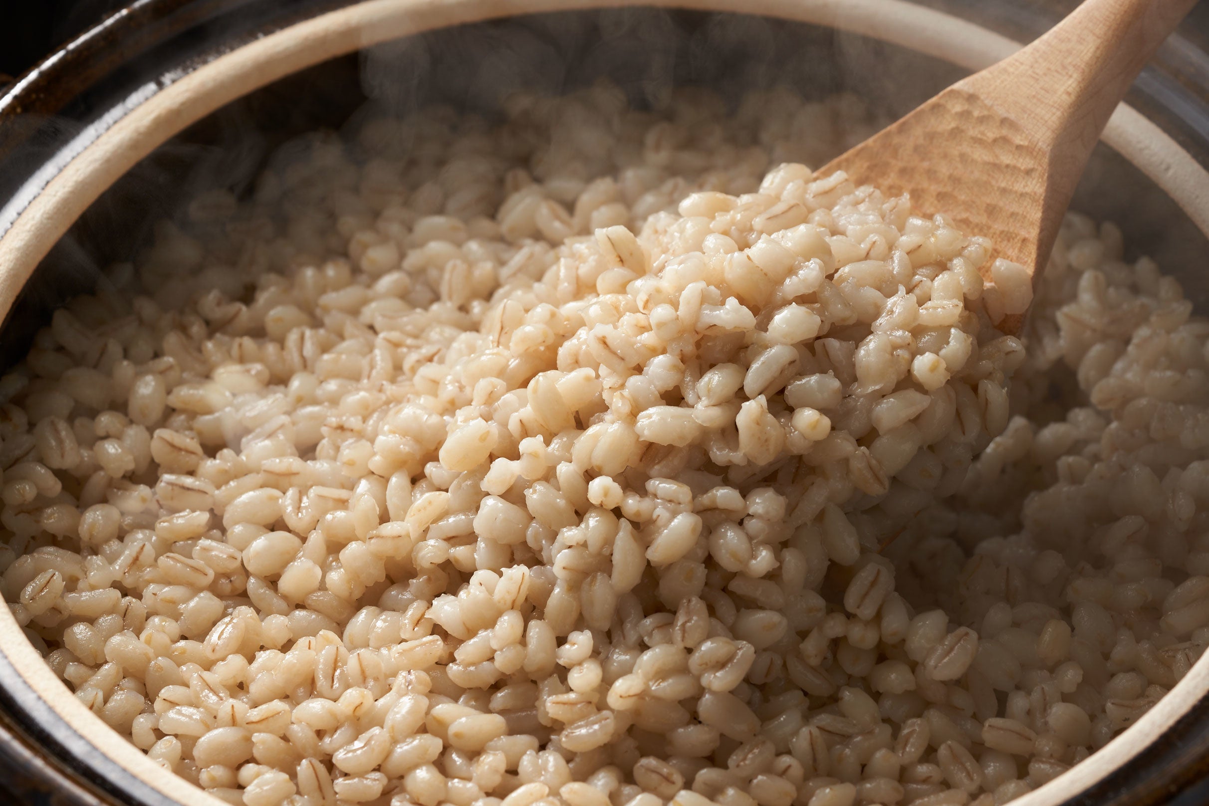 オートミールは苦手だけどもち麦は食べられる人は意外と多い