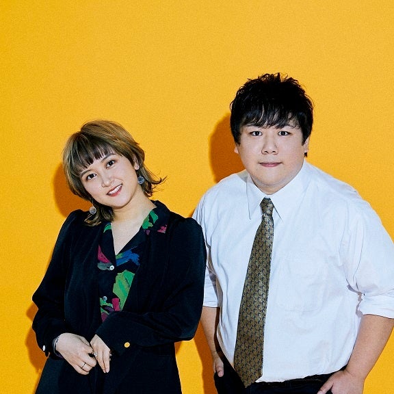 （写真左・サーヤ、右・ニシダ）