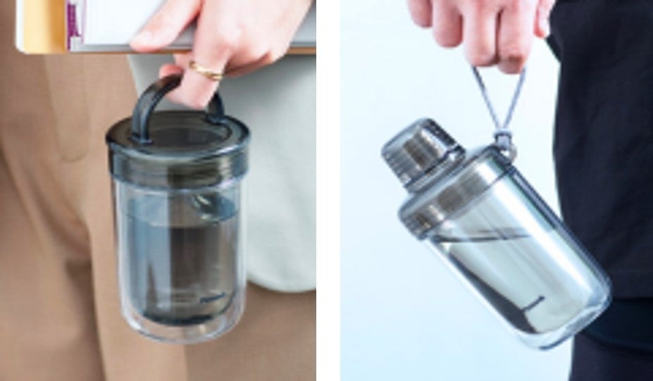 【未使用】BE:FIRST CLEAR BOTTLE クリアボトル 未使用】BE:FIRST CLEAR BOTTLE クリアボトル