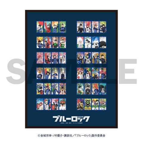 TVアニメ「ブルーロック」の特製花札、スカジャンキャラクターが登場! TVアニメ「ブルーロック」の特製花札、スカジャンキャラクターが登場!