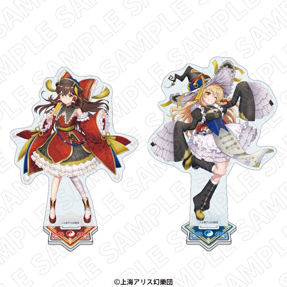 東方Project」の「キョンシースタイル」をテーマにしたオリジナル