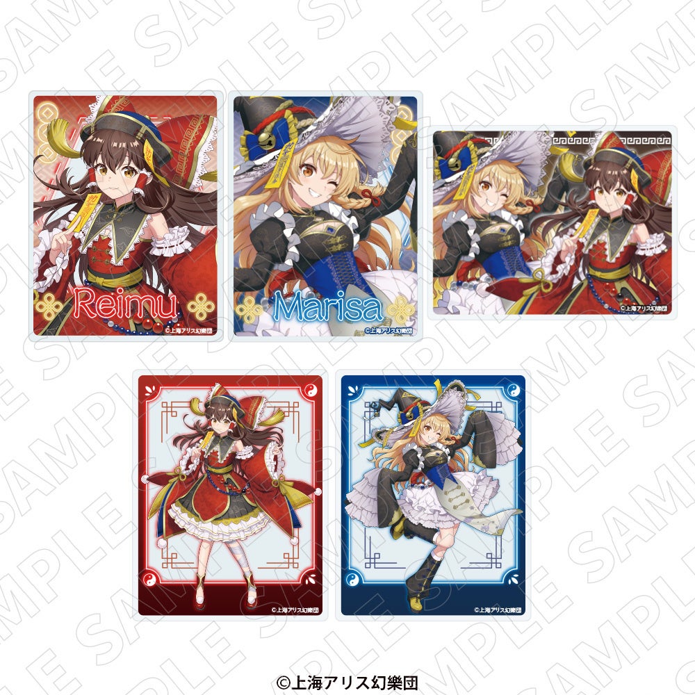 東方Project」の「キョンシースタイル」をテーマにしたオリジナル