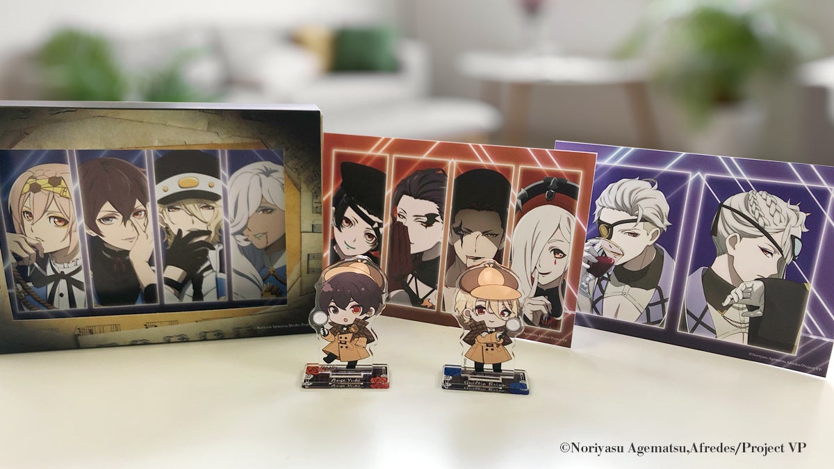 オリジナルグッズ①