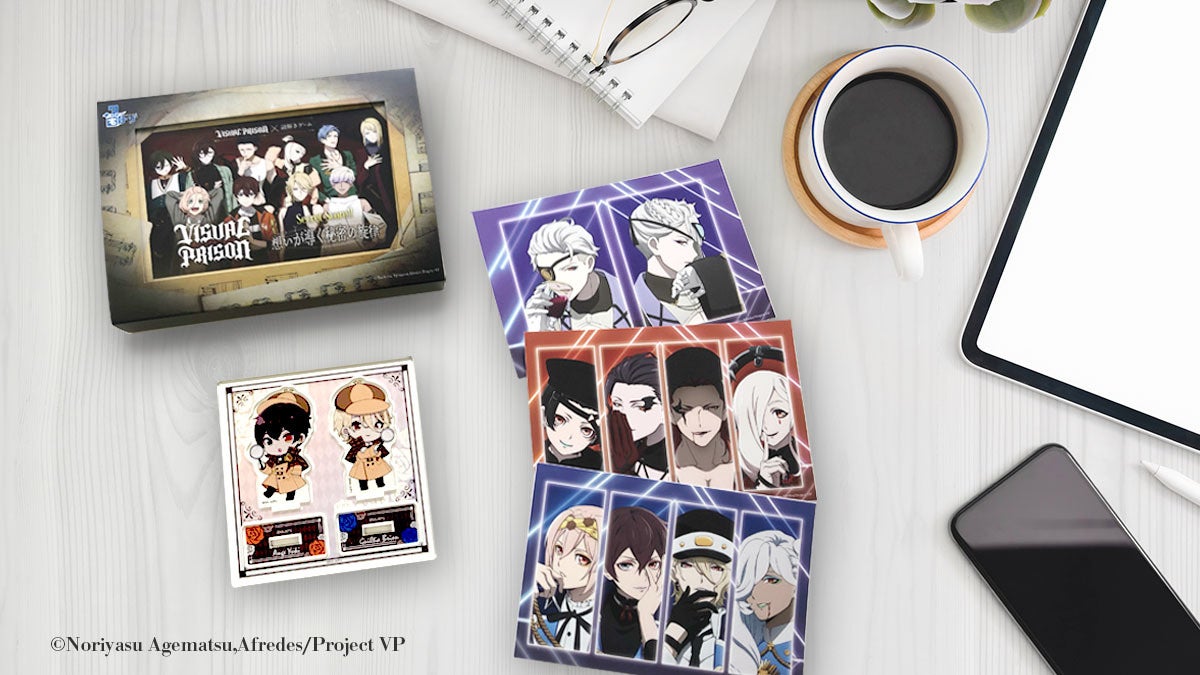 オリジナルグッズ②