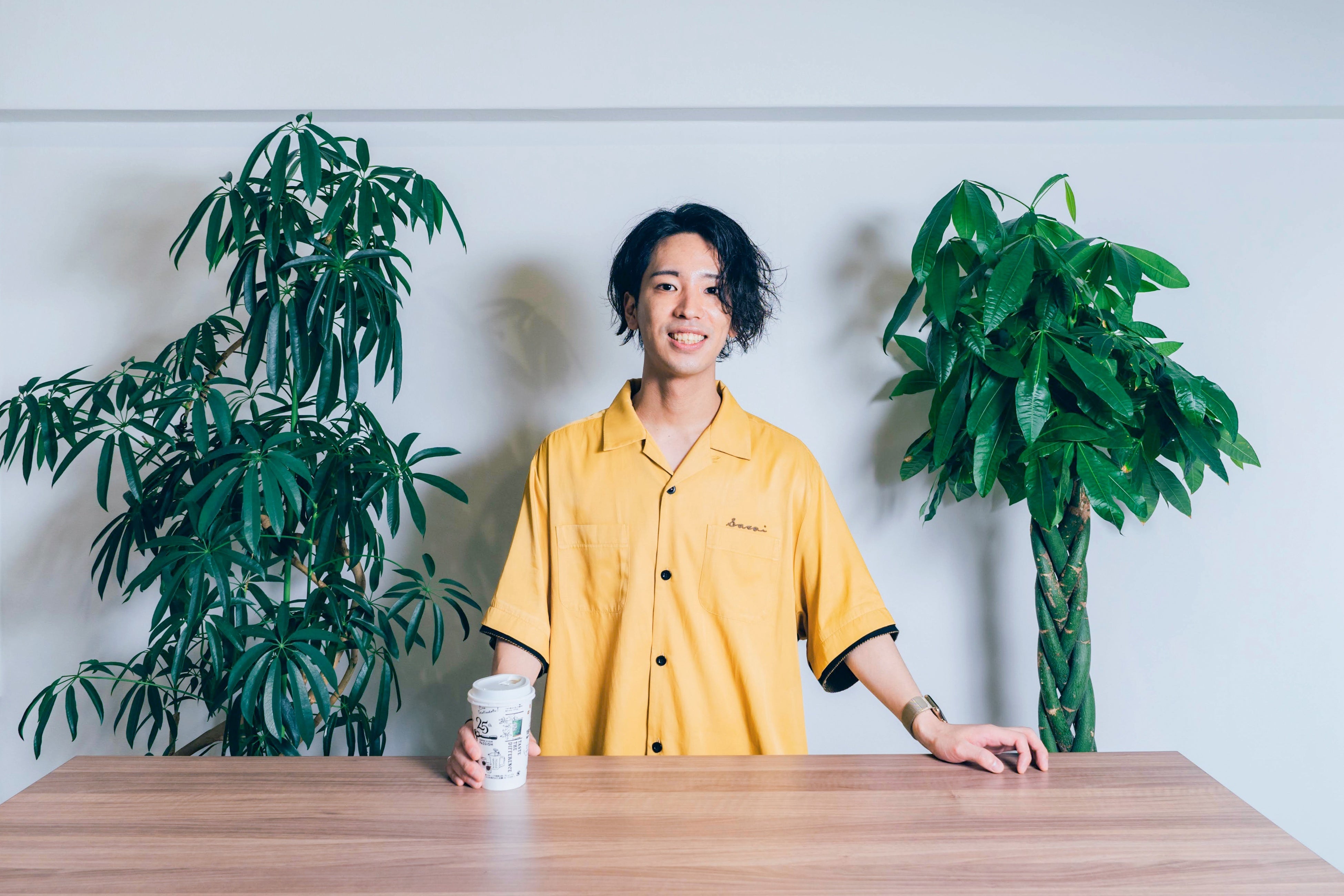 代表取締役 前田康太 