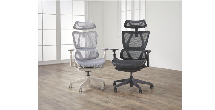 累計販売台数8万台突破!大人気オフィスチェア「OC707」シリーズ 累計販売台数8万台突破!大人気オフィスチェア「OC707」シリーズ