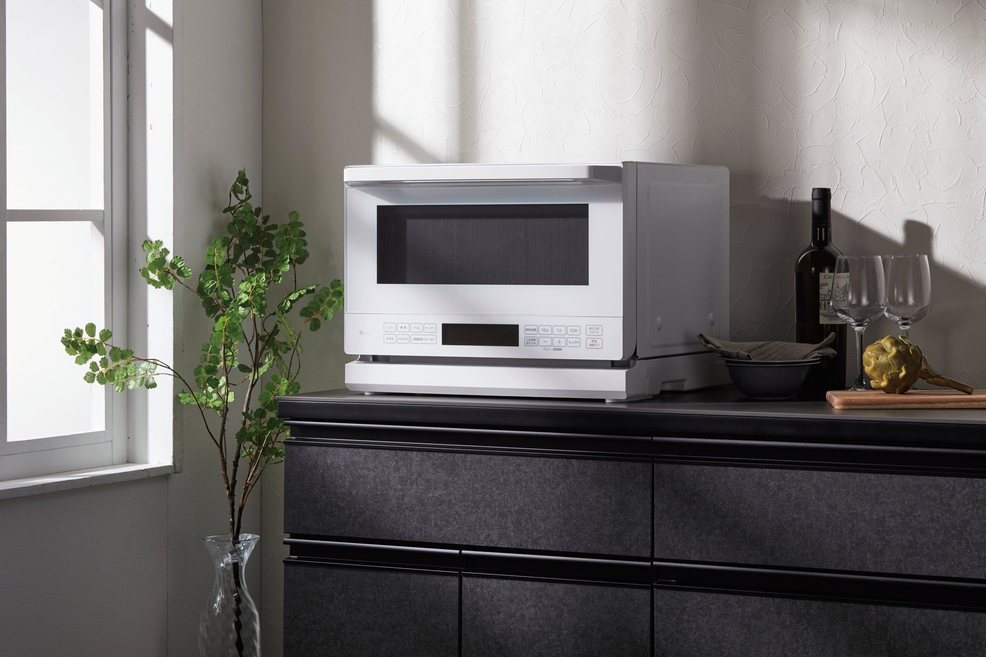 ニトリ】あたためもオーブン調理も2品同時で時短＆できたて！“Wできた