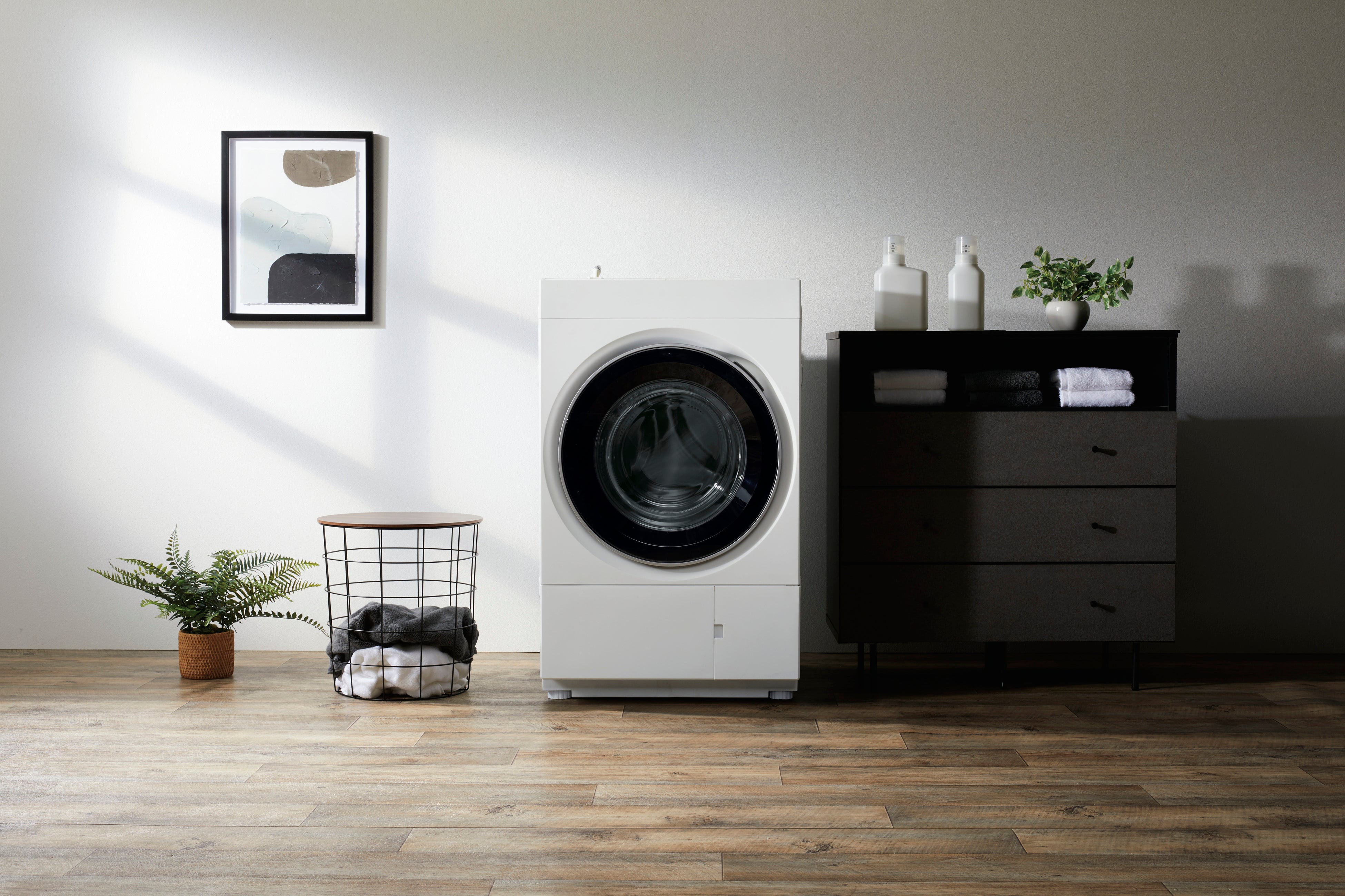 ニトリ】新技術を搭載したヒートポンプドラム式洗濯乾燥機を15万