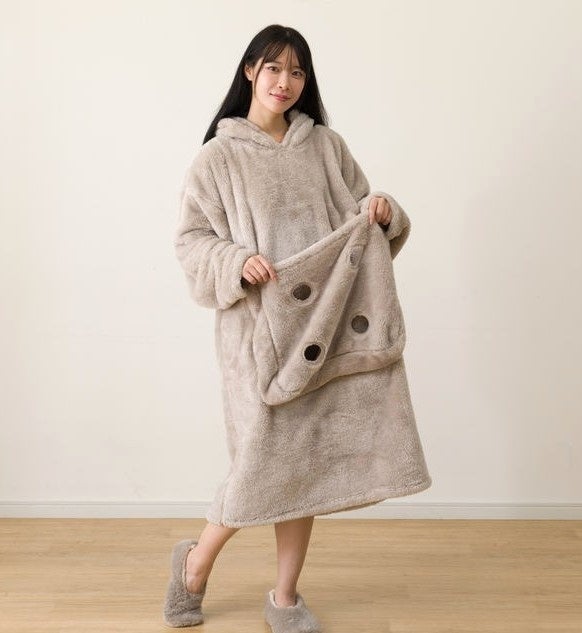 ニトリ デコホーム】デコネコがポケットから顔を出す、ゆるかわ