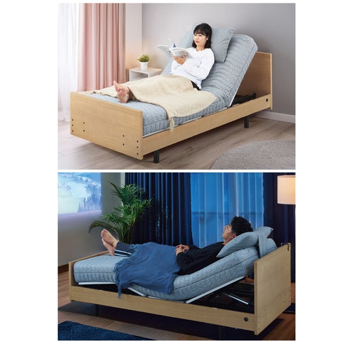 LK-8【ご来店頂ける方限定】ニトリ 2020年製 電動ベッド LK-8【ご来店頂ける方限定】ニトリ 2020年製 電動ベッド