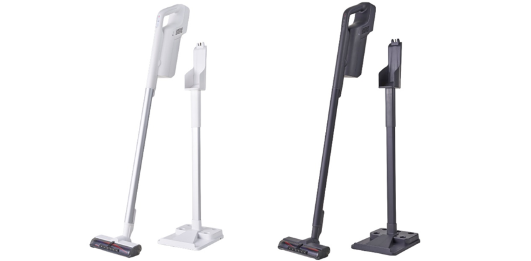 ニトリ】見逃していたゴミが見える、取れる、LEDライト搭載！軽量1.1