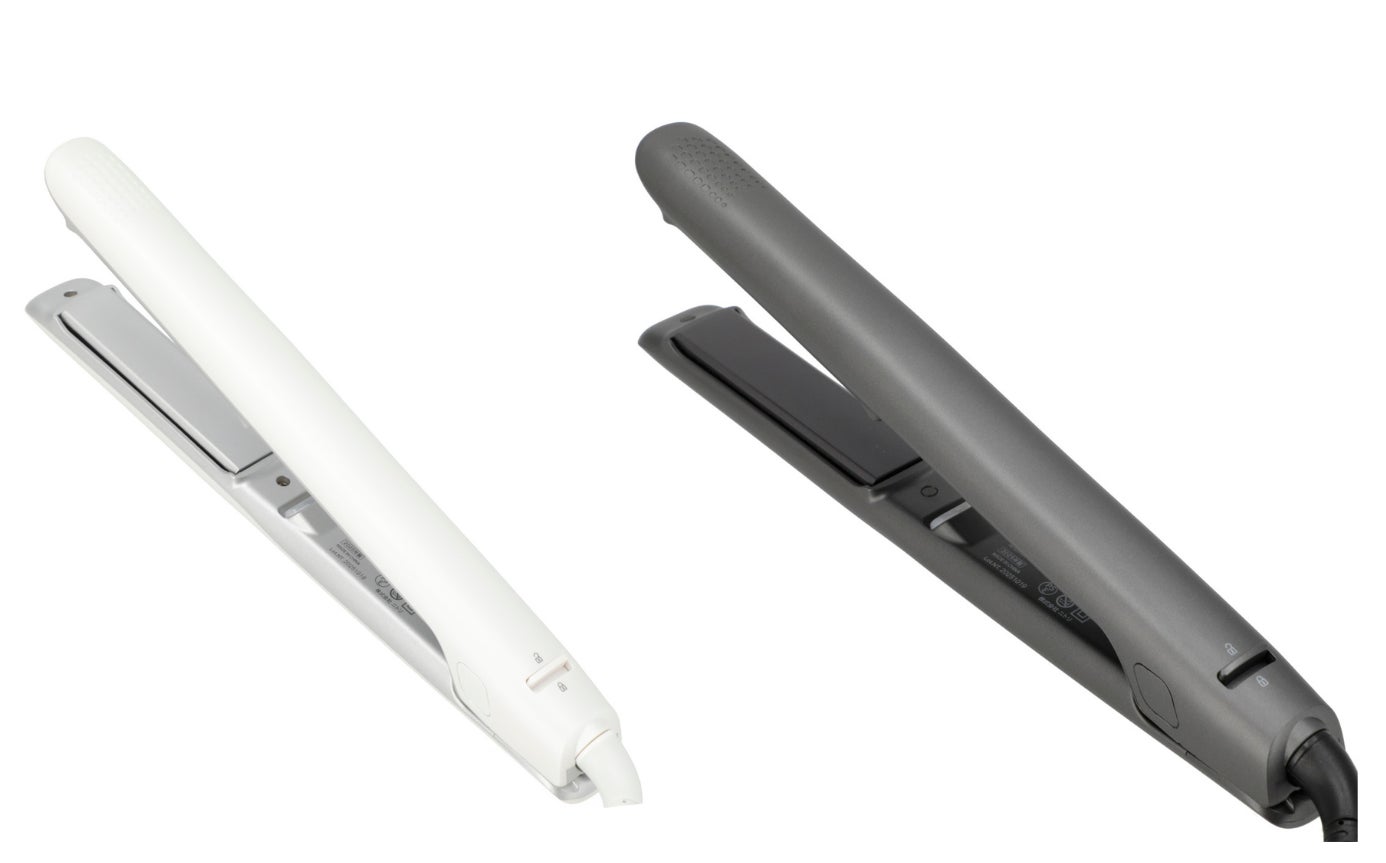 ニトリ】なめらかプレートで髪をいたわる!忙しい朝でもすぐに使える ニトリ】なめらかプレートで髪をいたわる!忙しい朝でもすぐに使える