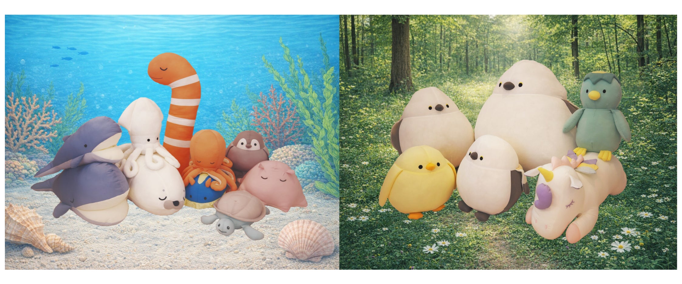 抱きしめてひんやり。かわいくてきゅん。ニトリオリジナルの「Nクール 抱きしめてひんやり。かわいくてきゅん。ニトリオリジナルの「Nクール