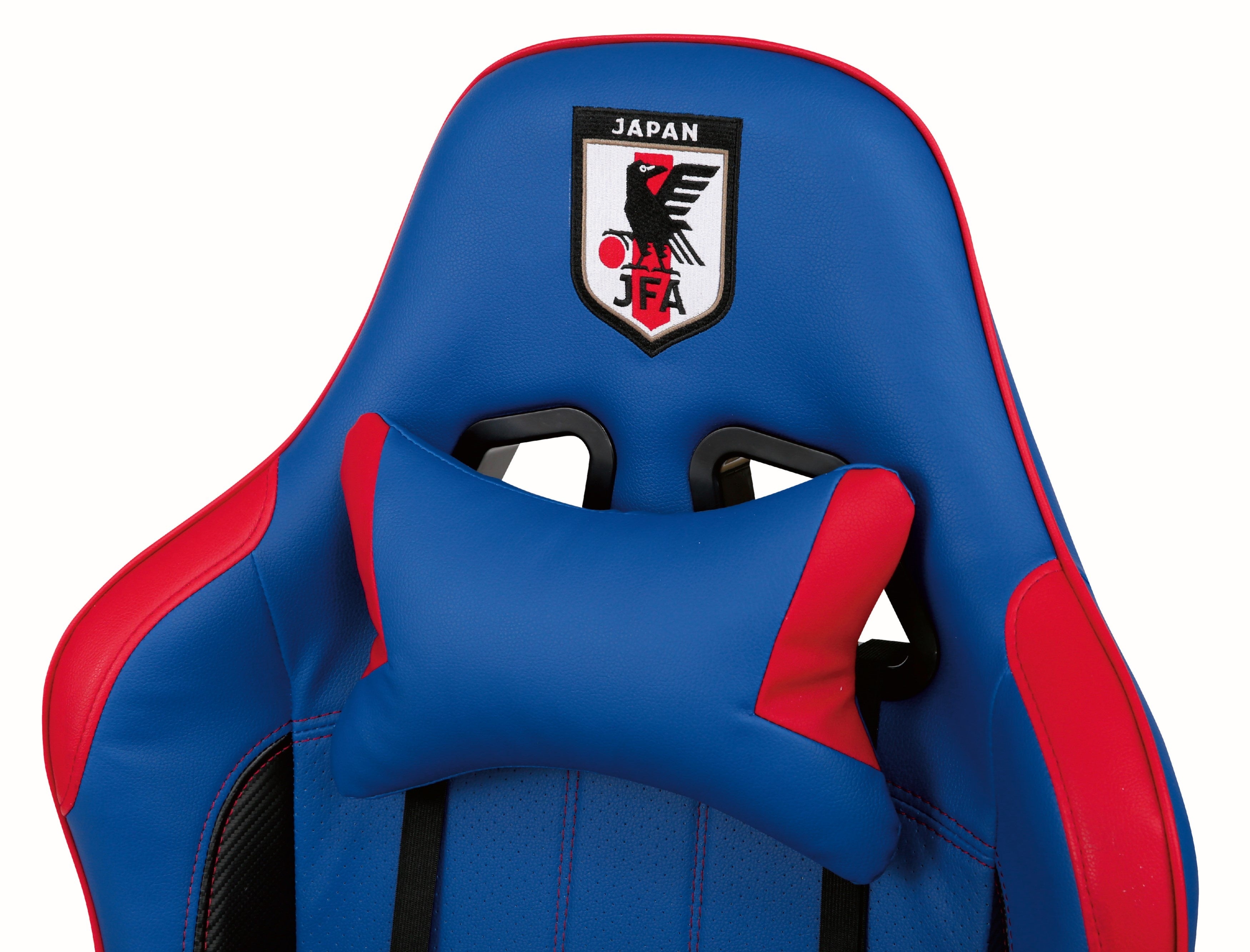 ヘッドクッション付き