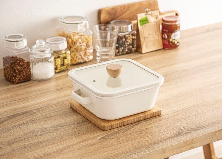 ニトリ】煮る・茹でる・和える・揚げる・保存の1台5役！人気のIH対応