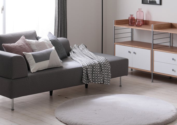 ニトリ】極上の肌ざわり!シリーズ累計販売数42万枚のウサギラグ ニトリ】極上の肌ざわり!シリーズ累計販売数42万枚のウサギラグ