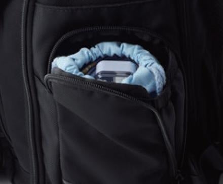 かぶせがとれる軽量ランドセル