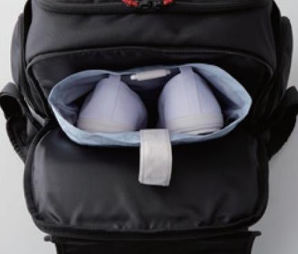 かぶせがとれる軽量ランドセル