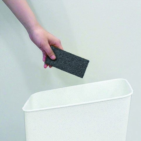 研磨材入りパッド