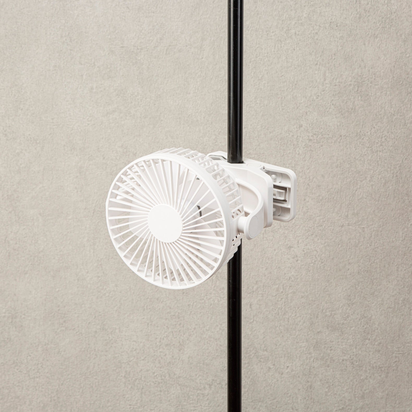 コードレスクリップファン