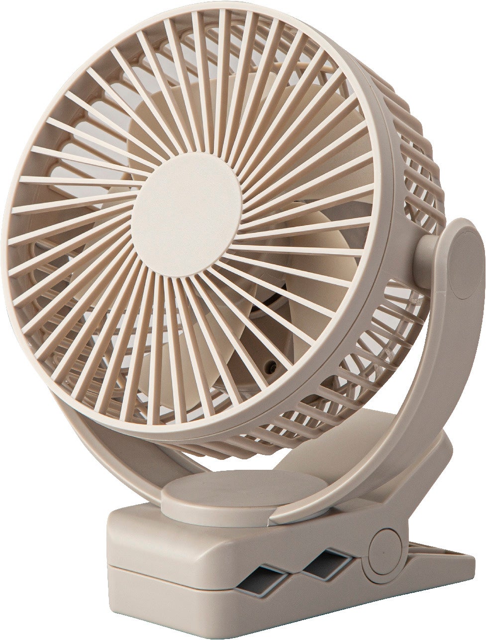 コードレスクリップファン