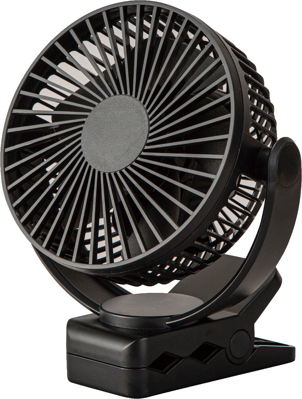 コードレスクリップファン