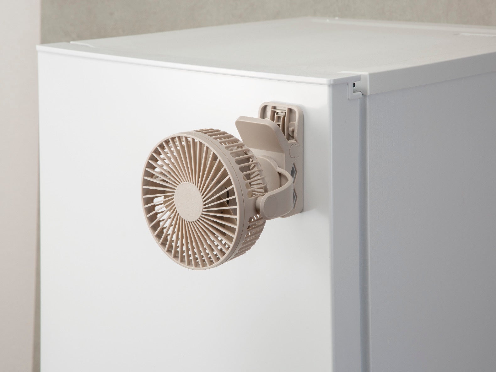 コードレスクリップファン