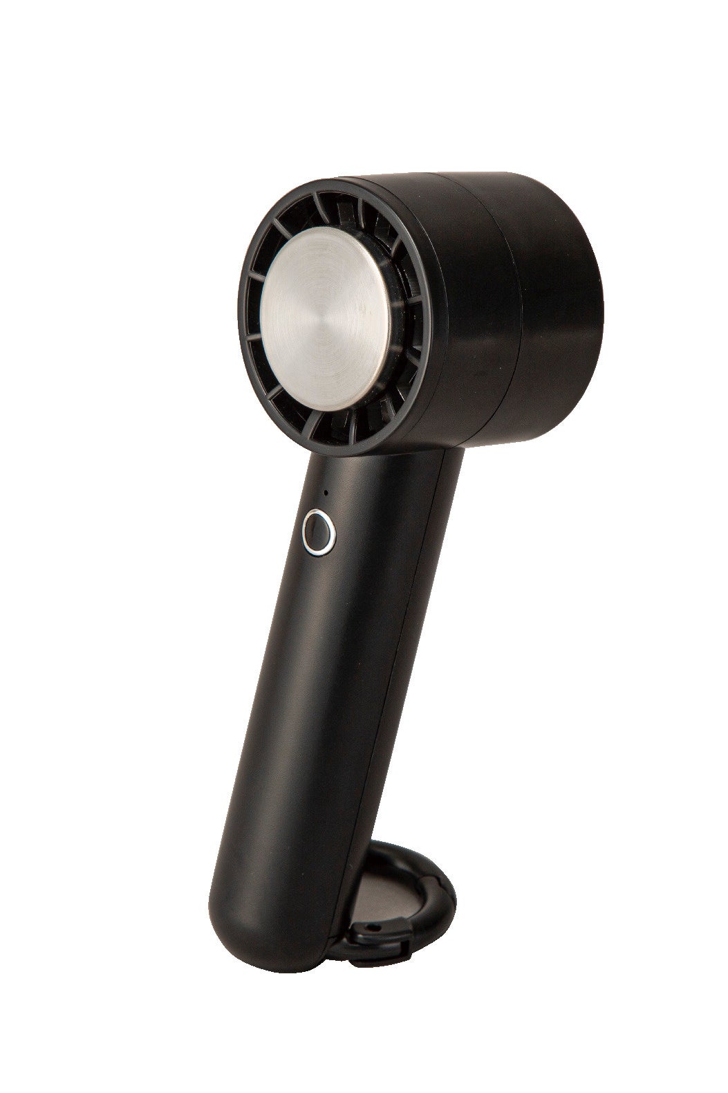 カラビナ付き冷却プレートハンディファン