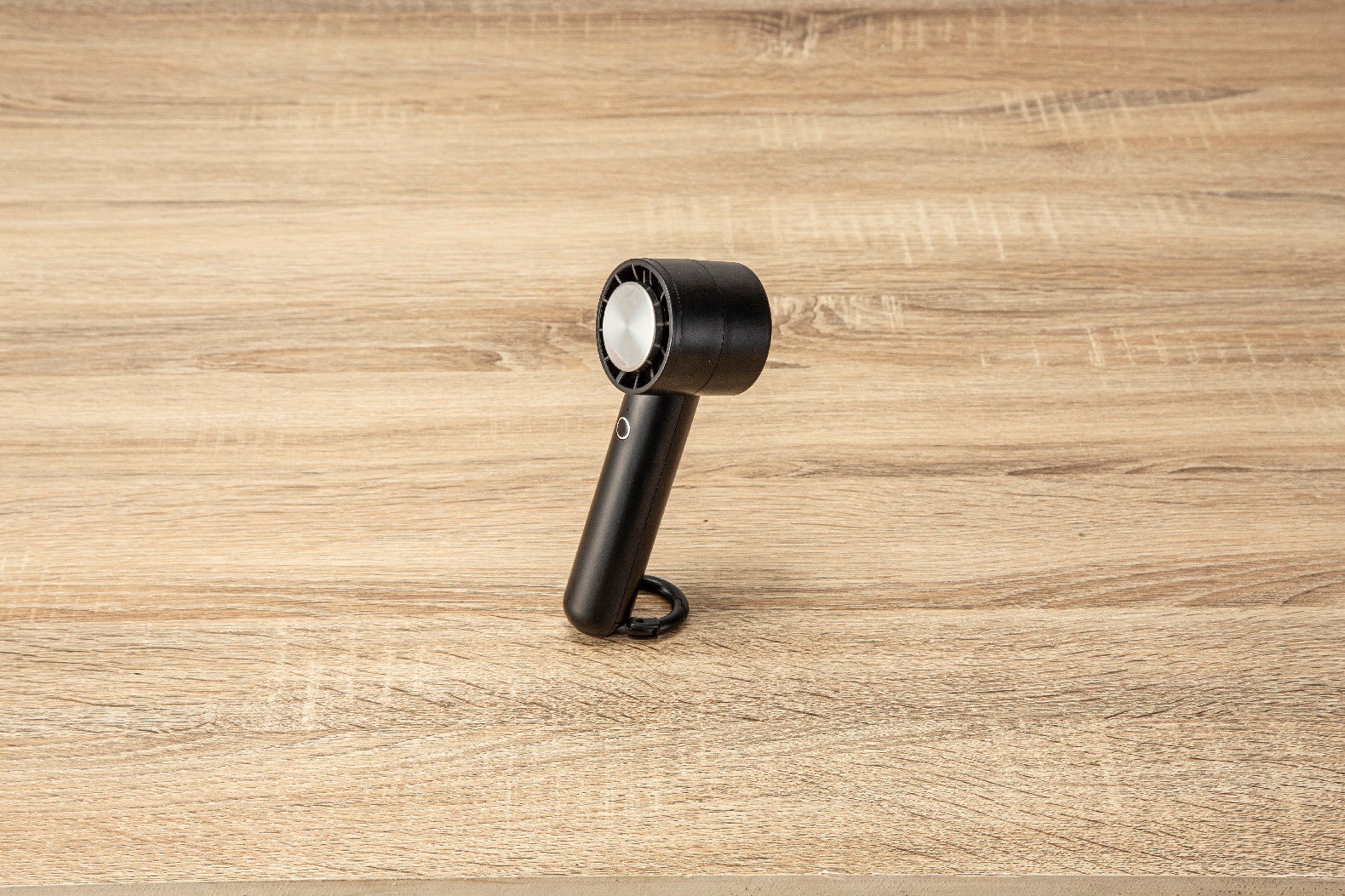 カラビナ付き冷却プレートハンディファン