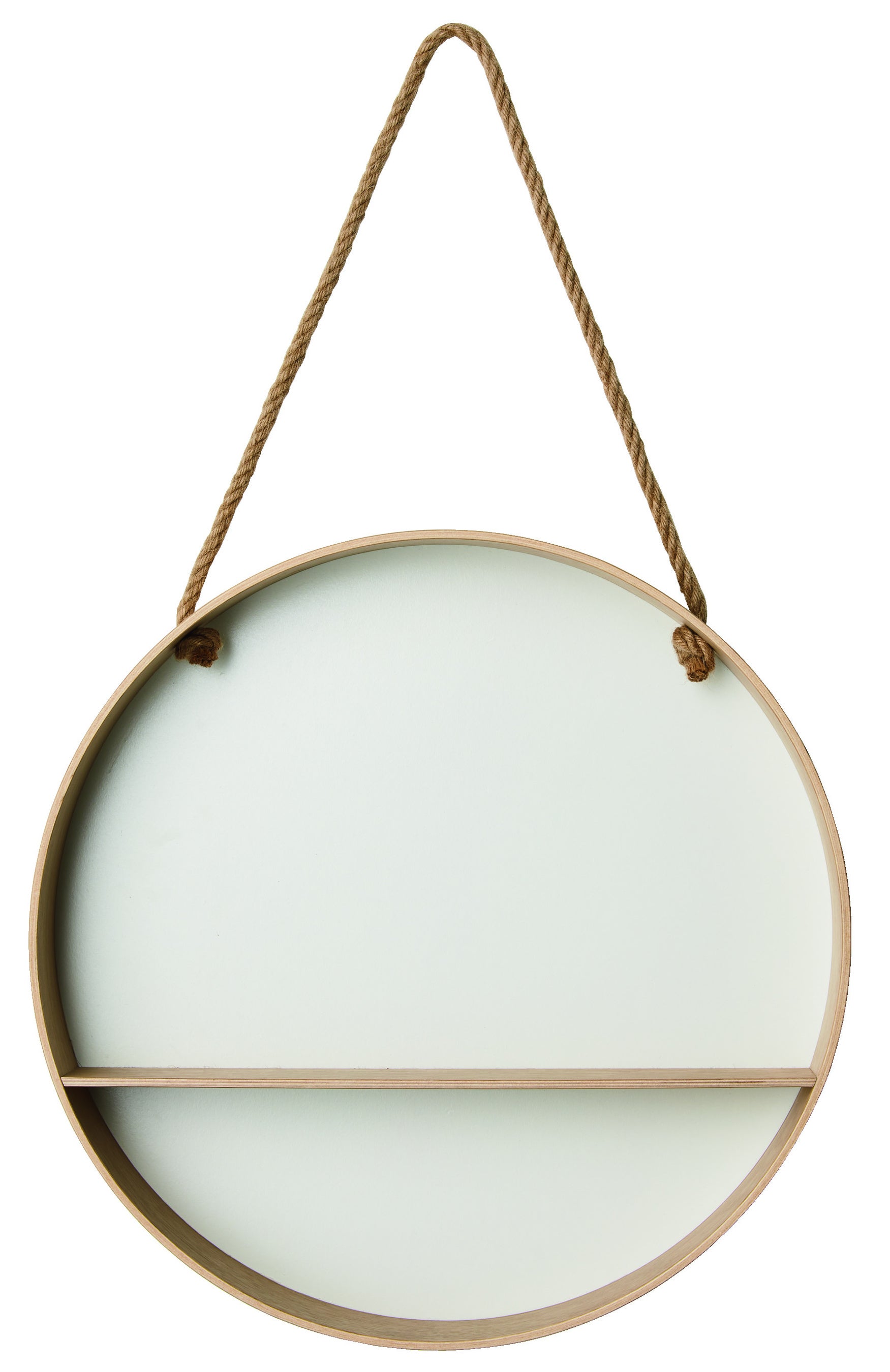 壁面を有効活用でき、インテリアのアクセントになるウォールシェルフに