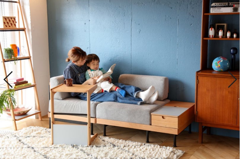 ニトリとBEAMS DESIGNが共同開発した家具シリーズの第2弾 ニトリとBEAMS DESIGNが共同開発した家具シリーズの第2弾