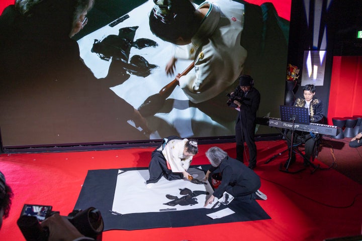 【イベントレポート】東京タワーが辰年の春節を祝福!点灯式の様子をご紹介 【イベントレポート】東京タワーが辰年の春節を祝福!点灯式の様子をご紹介