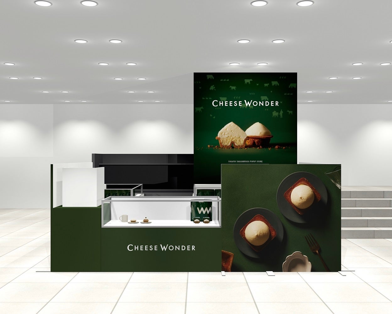 期間限定ショップイメージ