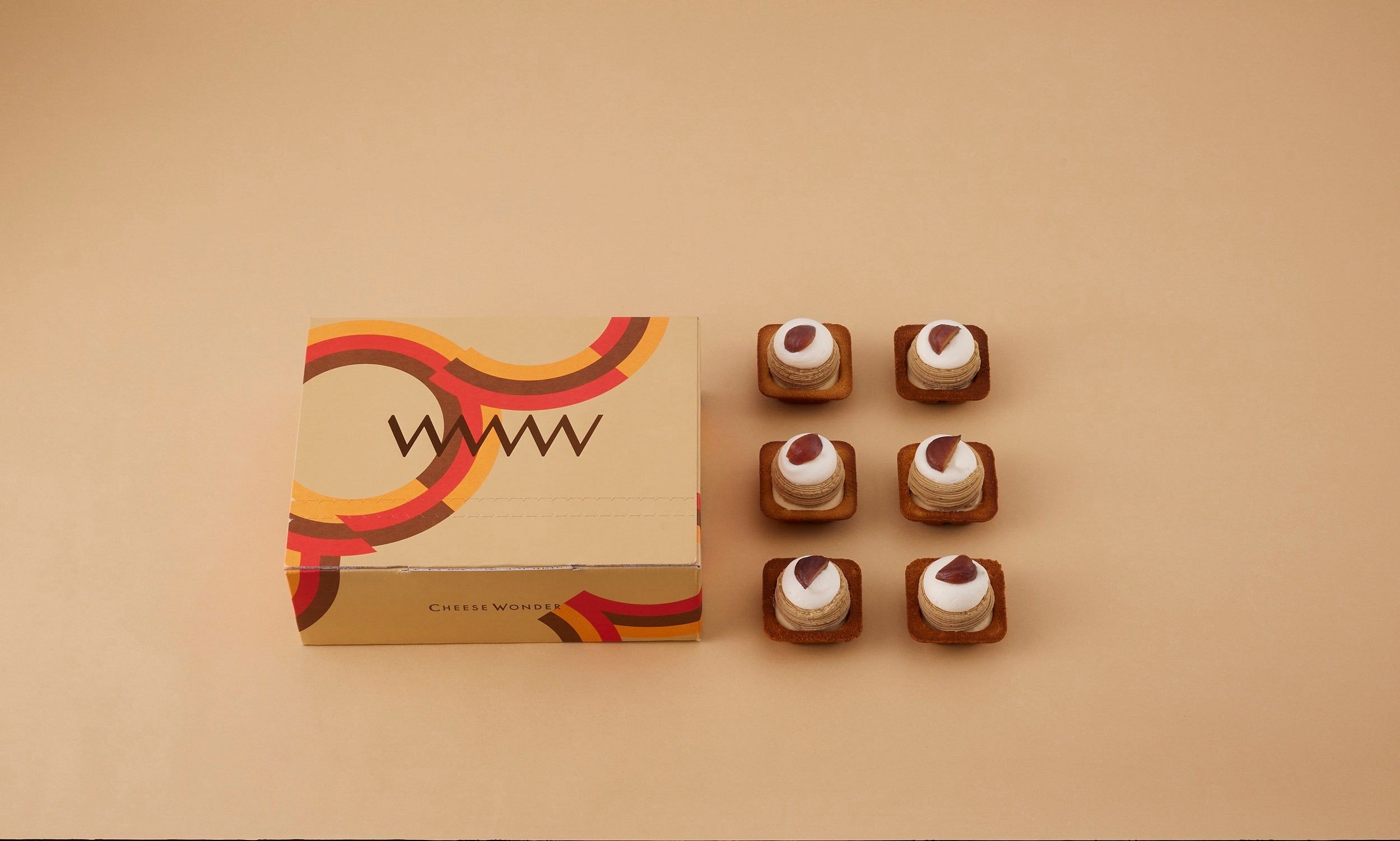 チーズワンダーブラウン2023（オンライン販売）