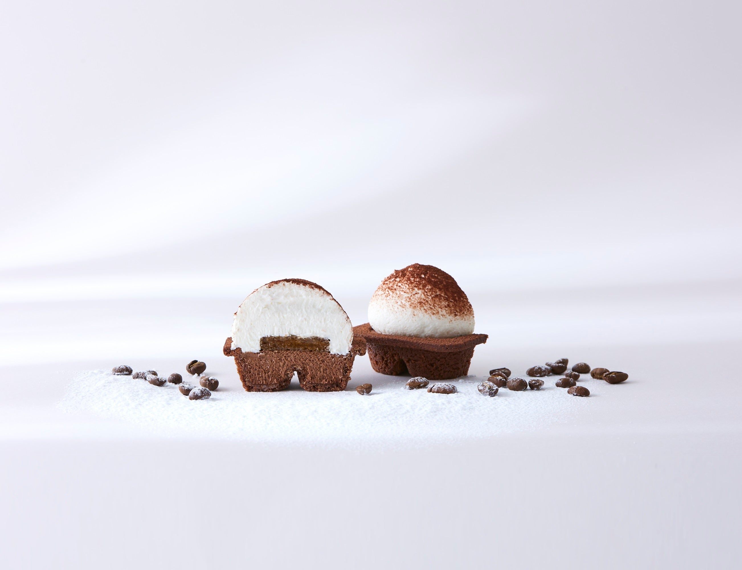 発明的チーズケーキ” CHEESE WONDERから冬季限定新プロダクト