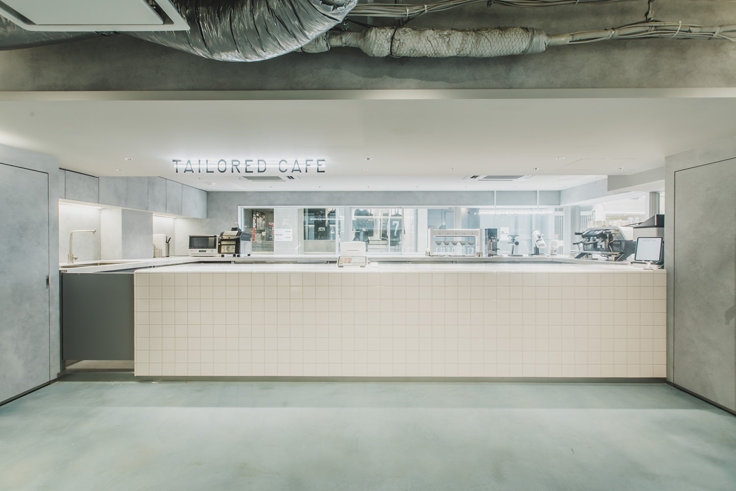 TAILORED CAFE SHIBUYA