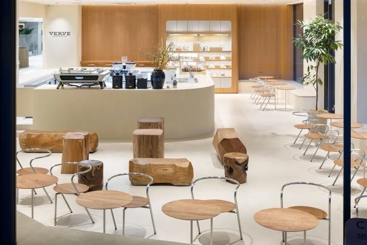 VERVE COFFEE ROASTERS恵比寿店