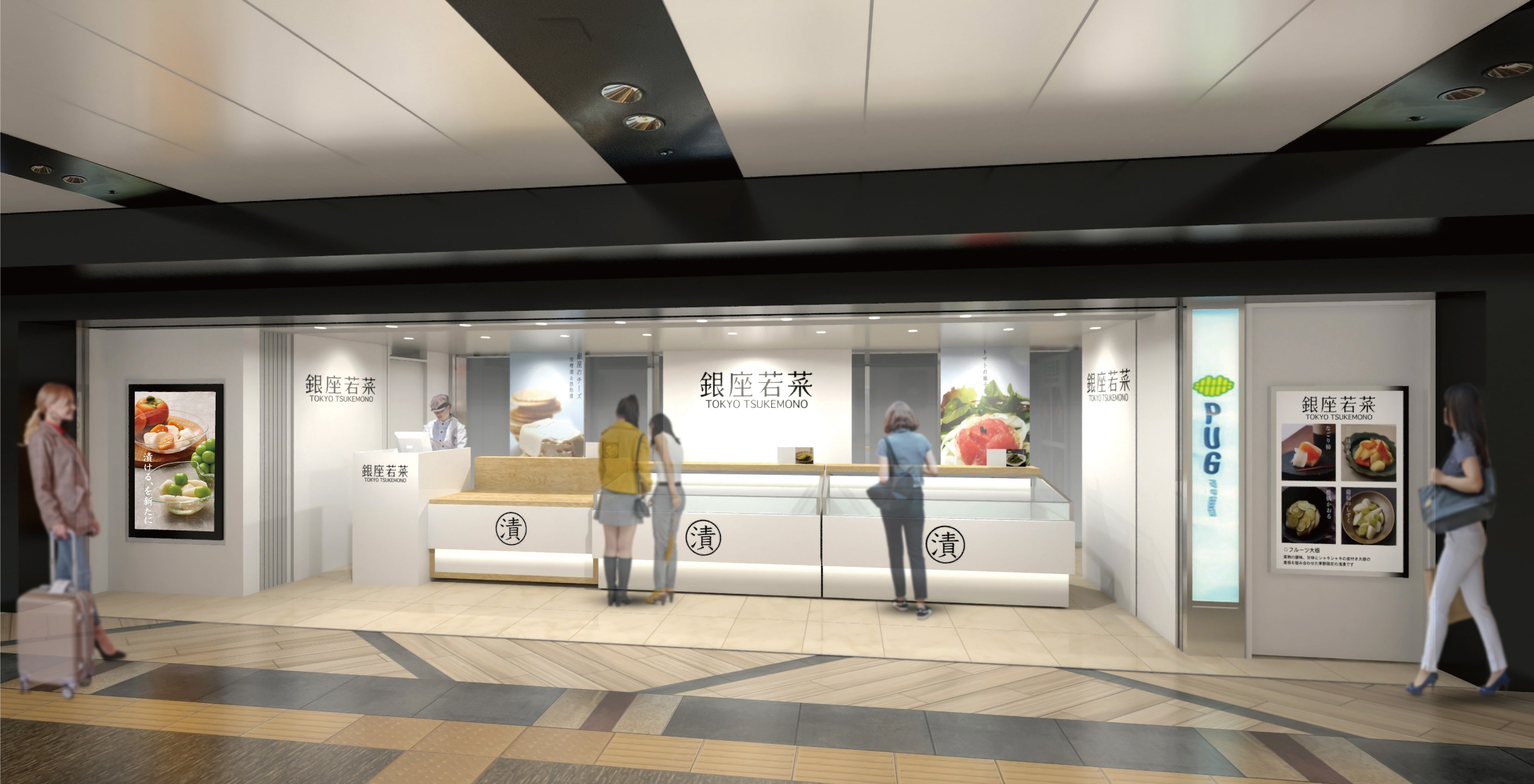 催事店舗イメージ