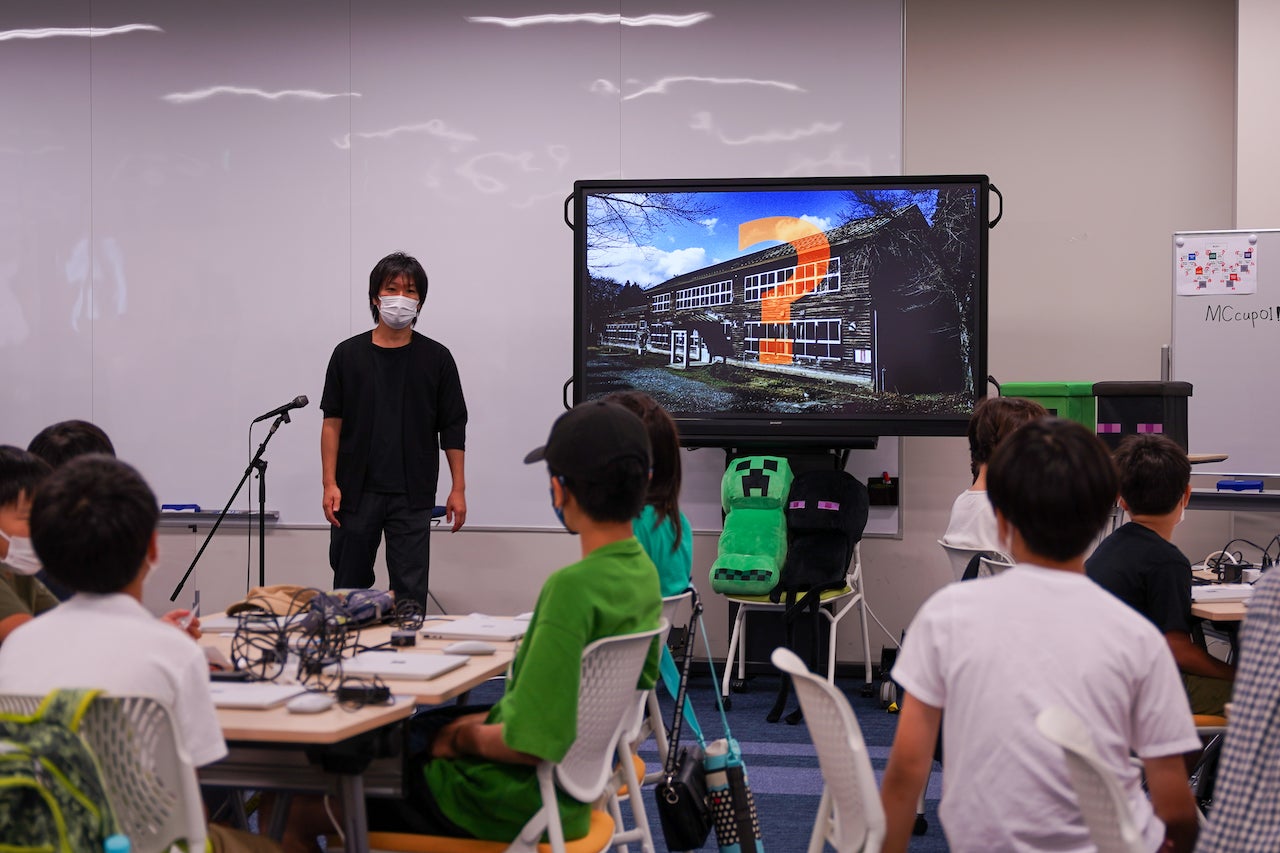 廃校の実情などについて学びます