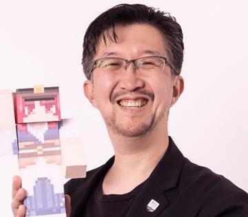 タツナミシュウイチ氏