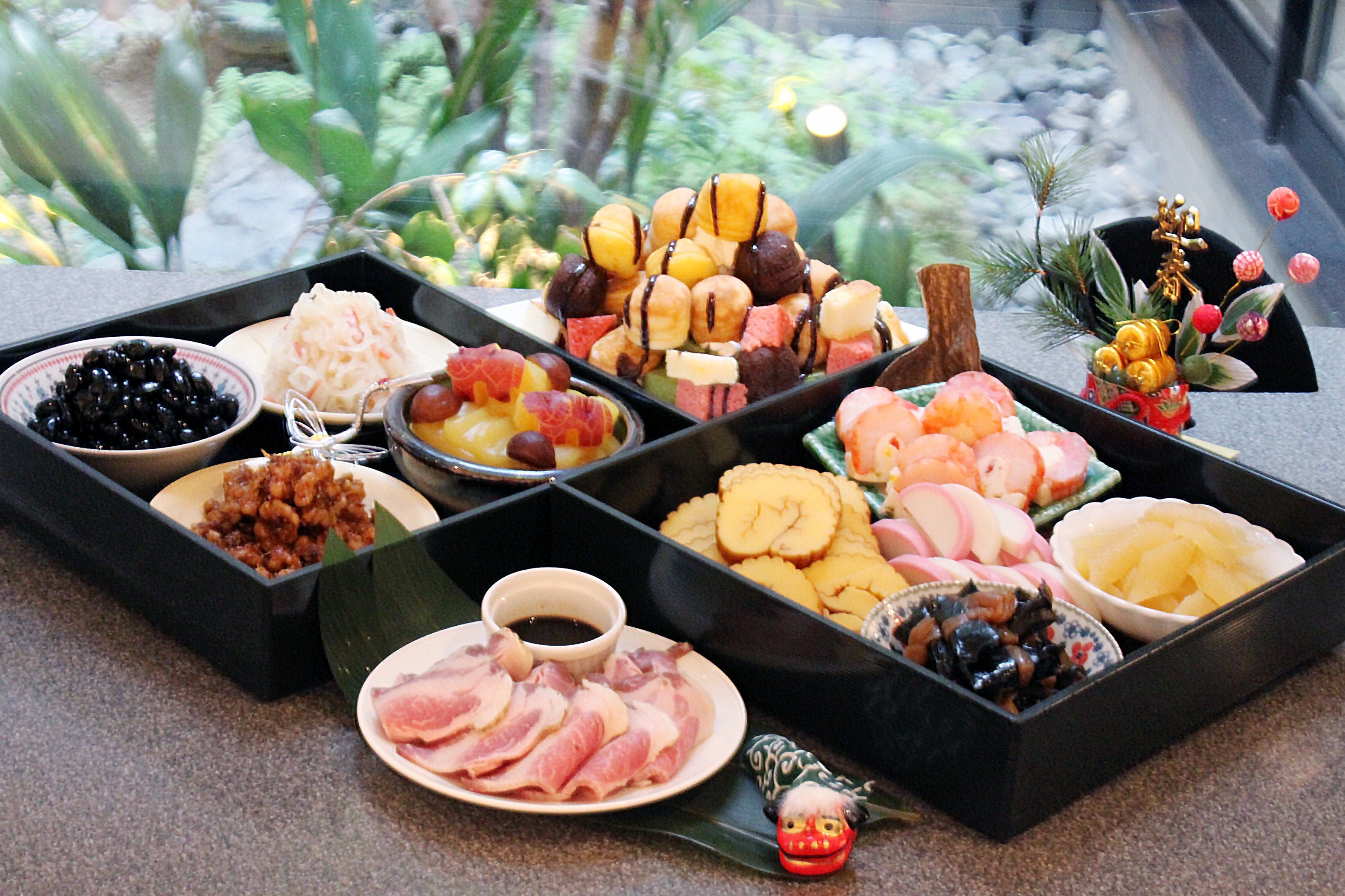 お正月 スペシャルメニュー（イメージ）