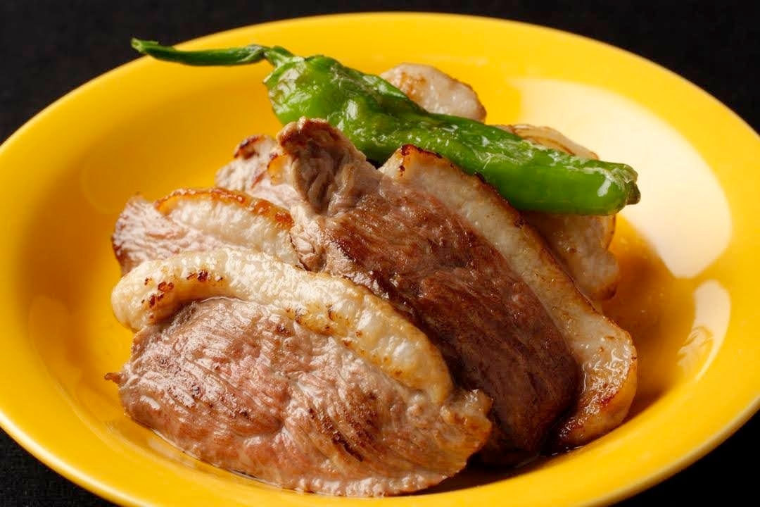 あい焼き（イメージ）