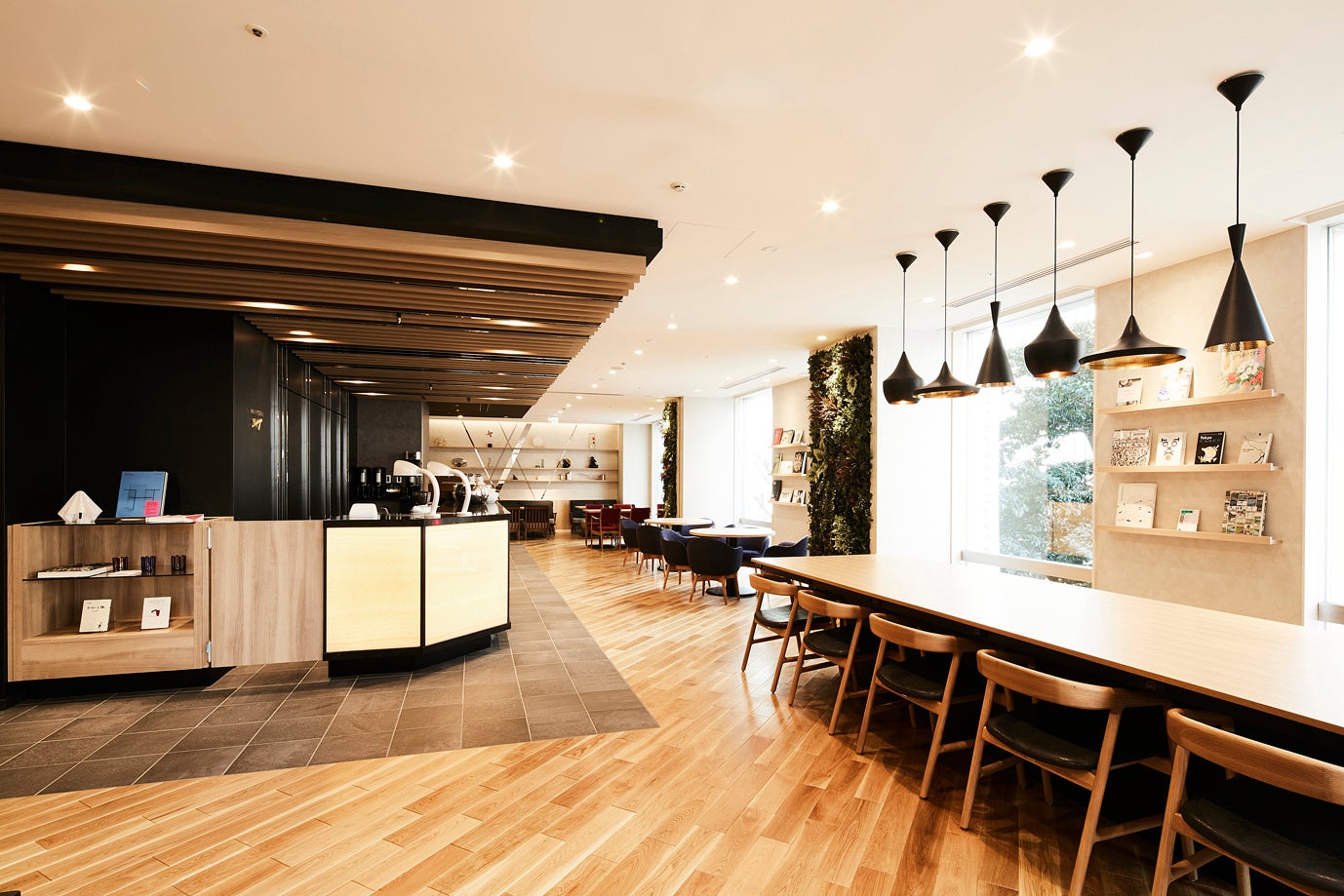 インターゲートラウンジ