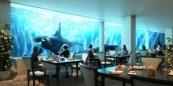 オルカレストランイメージ