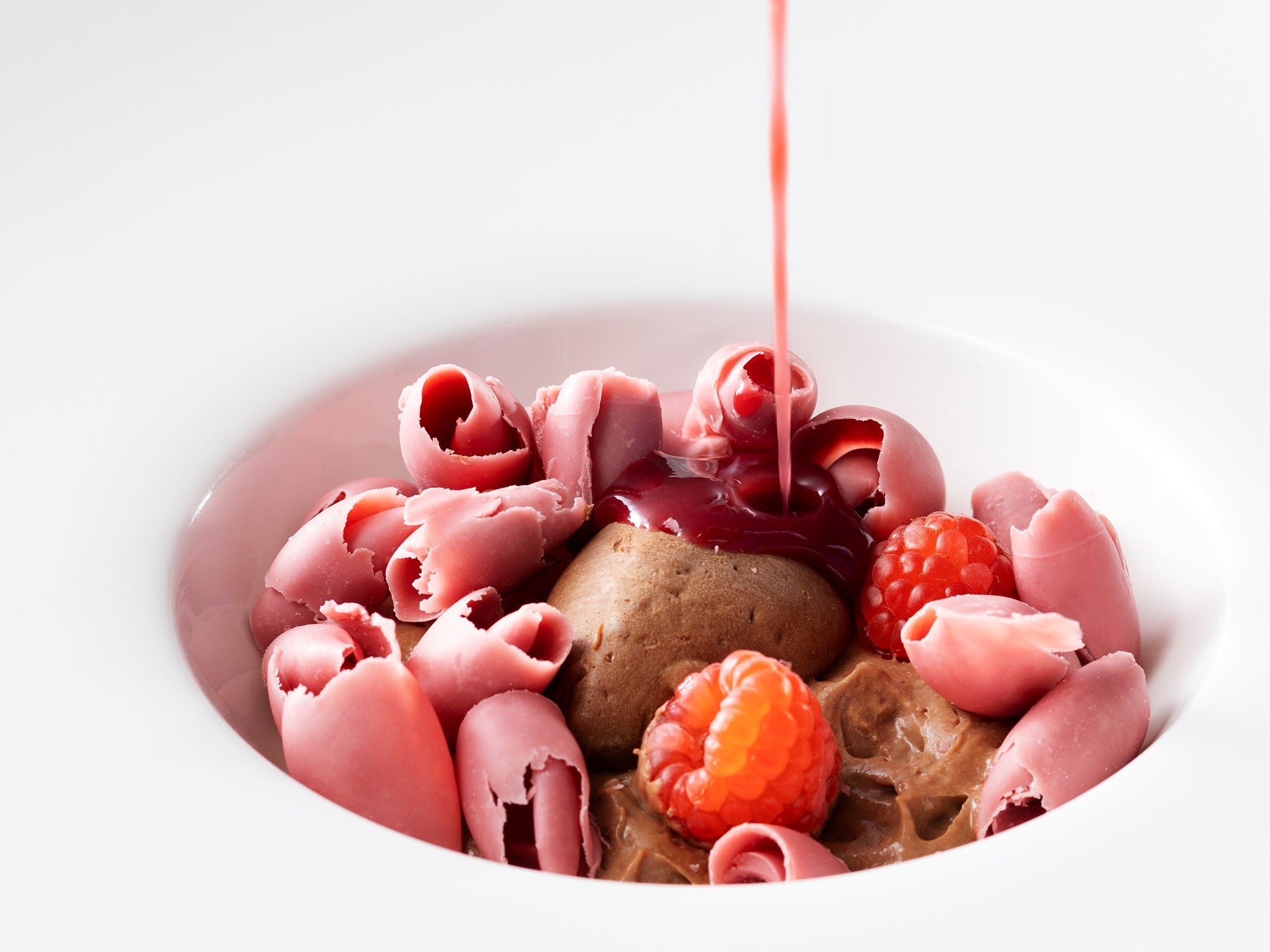 ムース・オ・ショコラ