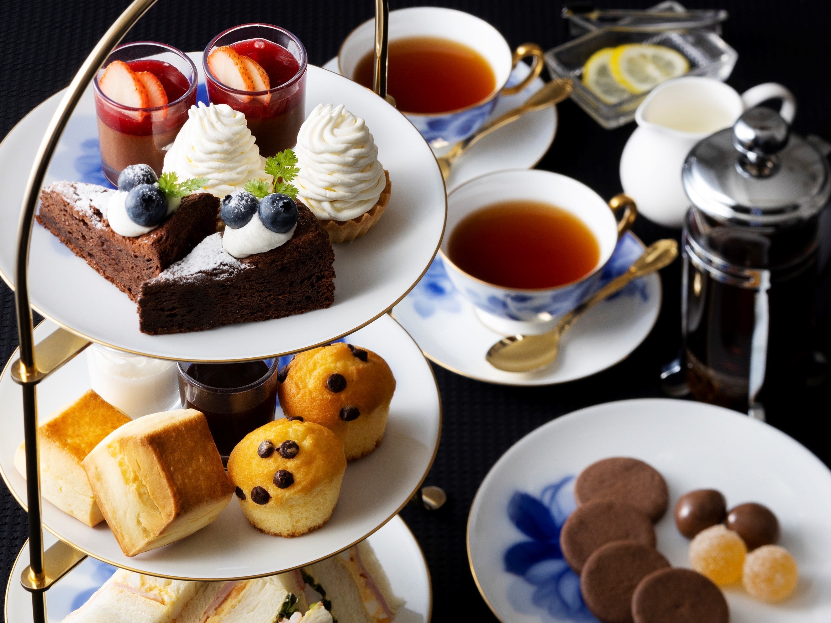 アフタヌーンティーセット